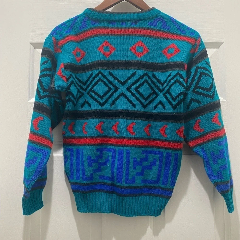 Kid’s Vintage Sweater, 12/14